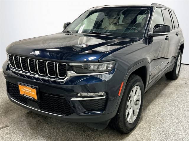 2023 Jeep Grand Cherokee Limited 4WD photo