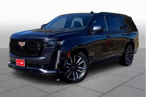 2022 Cadillac Escalade Sport Platinum RWD photo