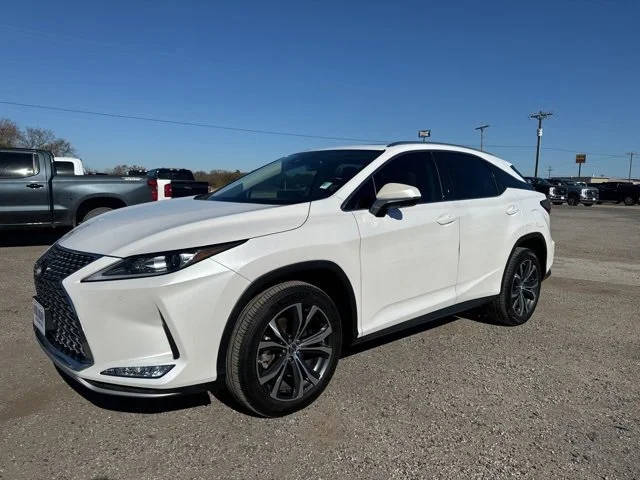 2022 Lexus RX RX 350 FWD photo