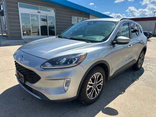 2021 Ford Escape SEL AWD photo