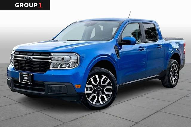 2022 Ford Maverick LARIAT FWD photo