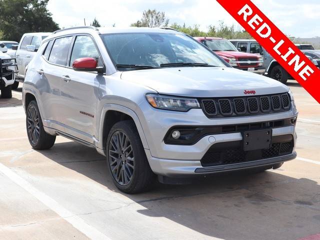 2023 Jeep Compass (RED) Edition 4WD photo