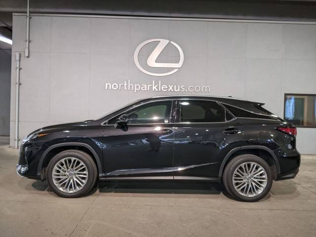 2022 Lexus RX RX 350 FWD photo