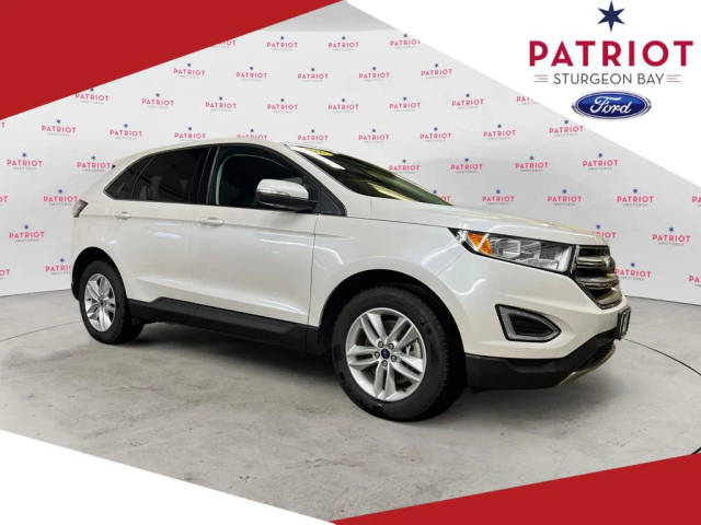 2016 Ford Edge SEL AWD photo