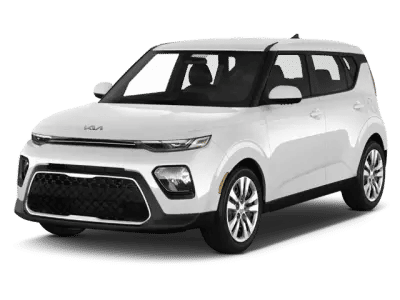 2022 Kia Soul LX FWD photo