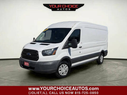 2016 Ford Transit Van RWD photo