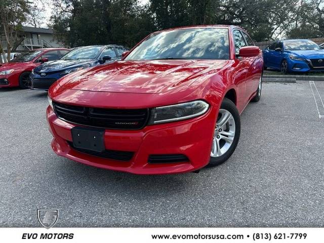 2022 Dodge Charger SXT RWD photo