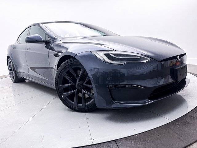 2021 Tesla Model S Plaid AWD photo