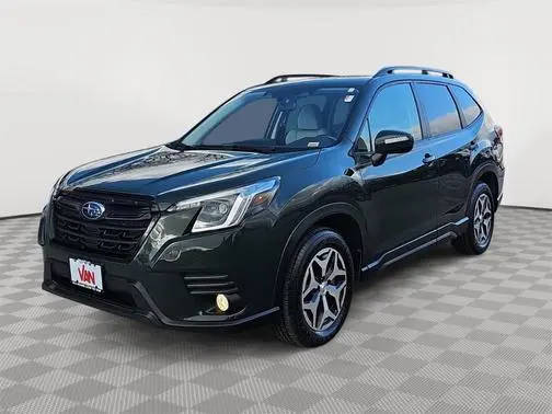 2022 Subaru Forester Premium AWD photo