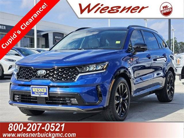 2021 Kia Sorento SX Prestige FWD photo