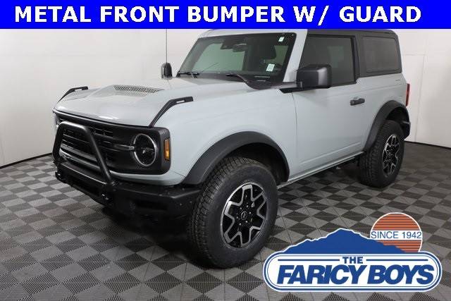 2022 Ford Bronco 2 Door Base 4WD photo