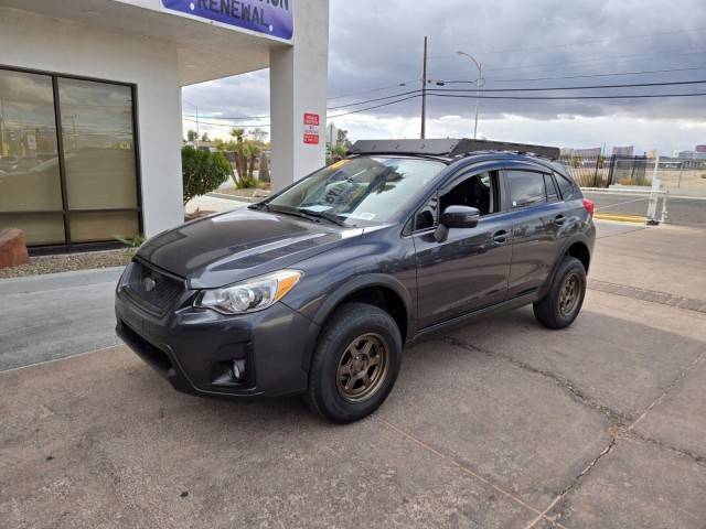 2016 Subaru Crosstrek Limited AWD photo