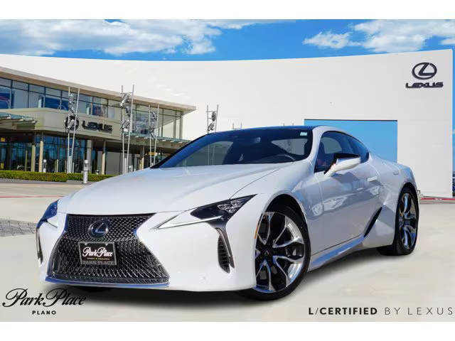 2020 Lexus LC LC 500 RWD photo