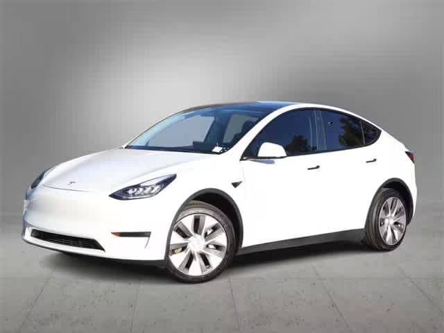 2021 Tesla Model Y Long Range AWD photo