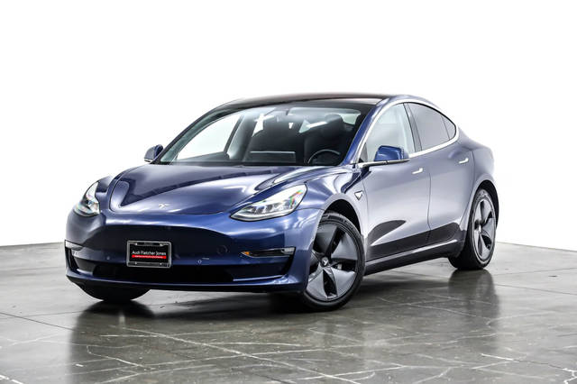 2019 Tesla Model 3 Standard Range Plus RWD photo