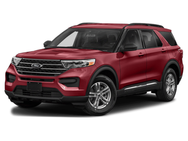 2021 Ford Explorer XLT 4WD photo