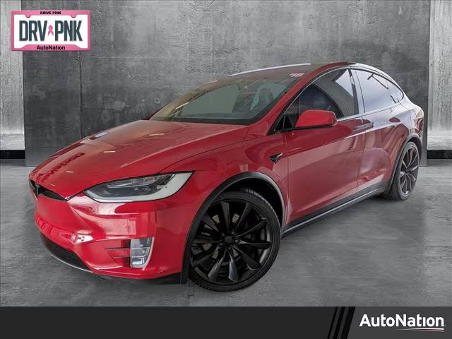 2018 Tesla Model X 100D AWD photo