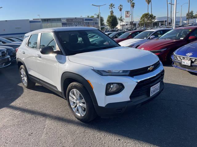 2023 Chevrolet TrailBlazer LS FWD photo