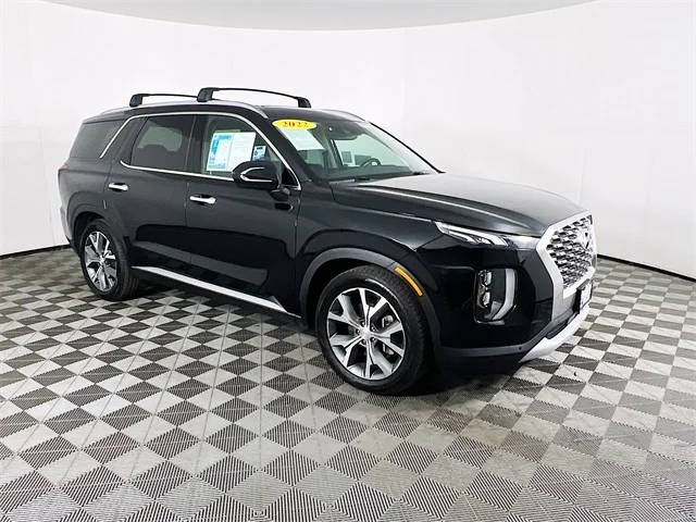 2022 Hyundai Palisade SEL FWD photo