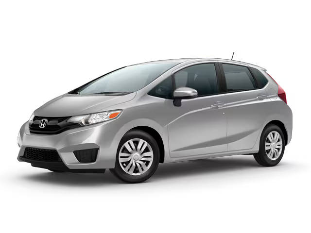 2015 Honda Fit LX FWD photo