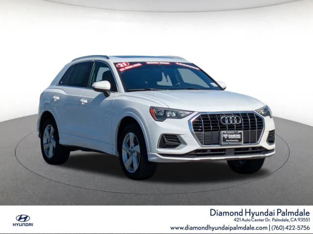 2021 Audi Q3 Premium AWD photo