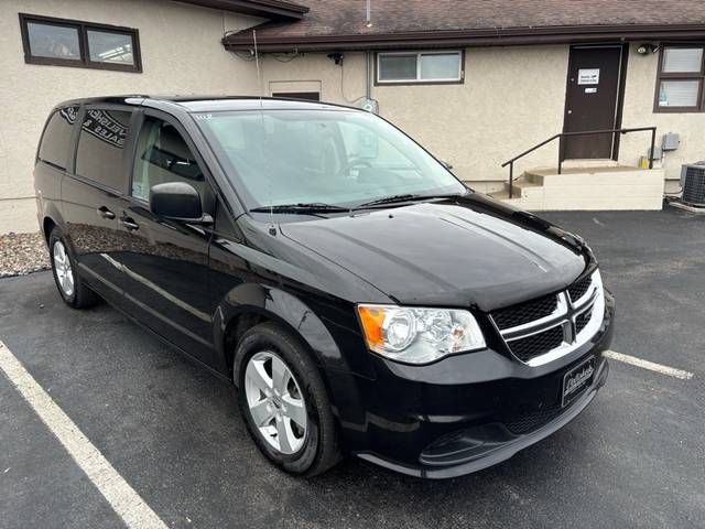 2018 Dodge Grand Caravan SE FWD photo