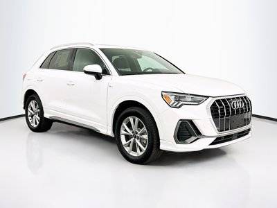 2023 Audi Q3 S line Premium AWD photo