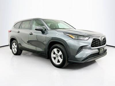 2023 Toyota Highlander L AWD photo