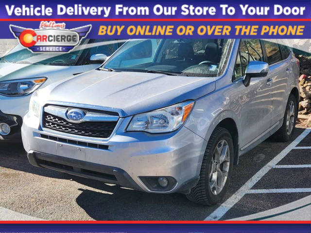 2016 Subaru Forester 2.5i Touring AWD photo