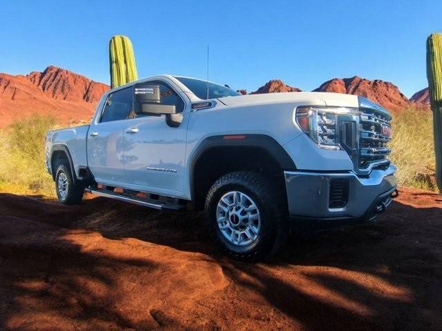 2023 GMC Sierra 2500HD SLE 4WD photo