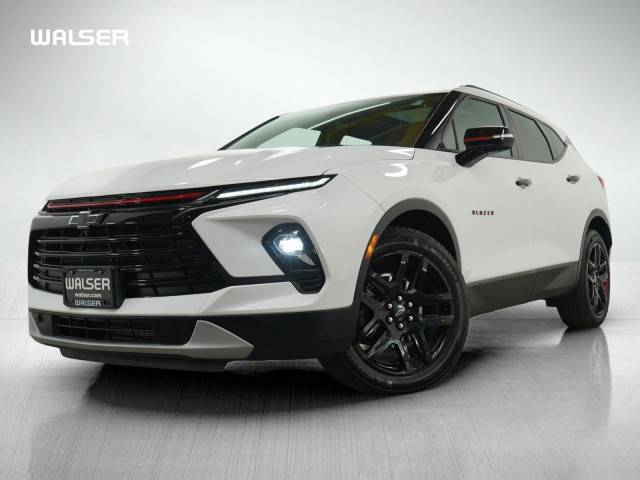 2023 Chevrolet Blazer LT AWD photo