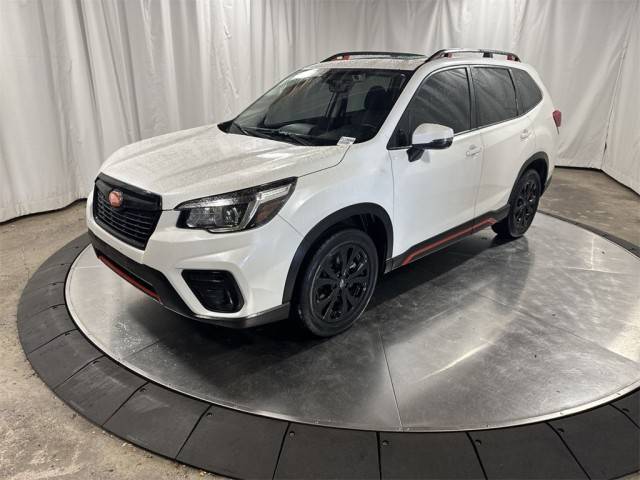 2019 Subaru Forester Sport AWD photo