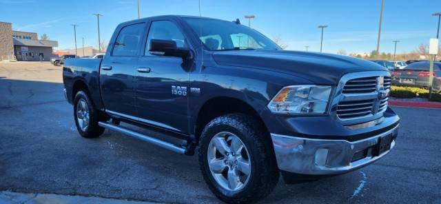 2016 Ram 1500 Big Horn 4WD photo