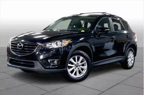 2016 Mazda CX-5 Touring AWD photo