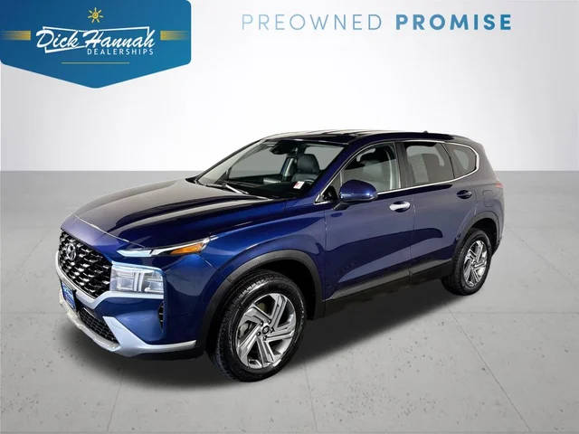 2023 Hyundai Santa Fe SE AWD photo
