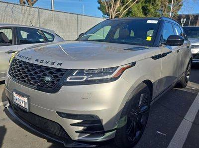 2019 Land Rover Range Rover Velar R-Dynamic HSE 4WD photo