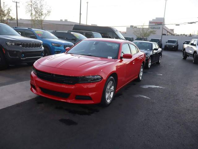 2022 Dodge Charger SXT RWD photo