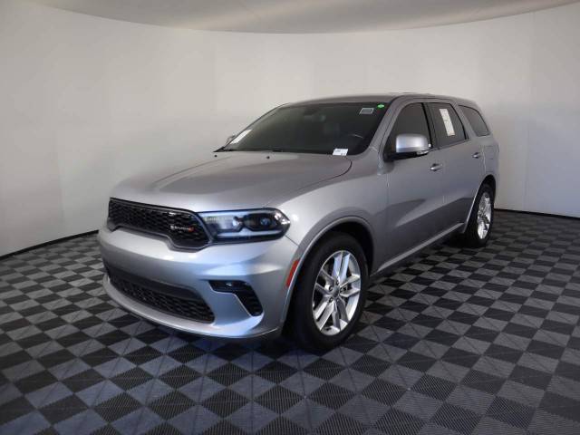 2021 Dodge Durango GT Plus RWD photo