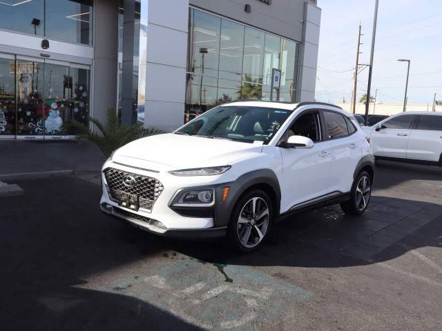 2021 Hyundai Kona Limited AWD photo