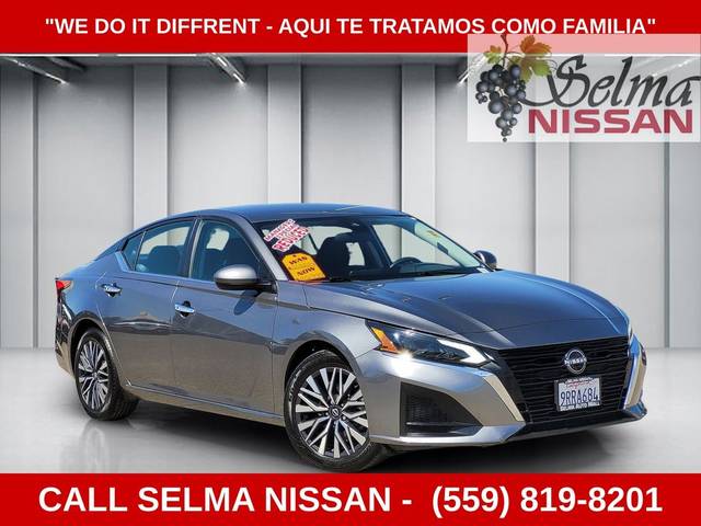 2023 Nissan Altima 2.5 SV FWD photo