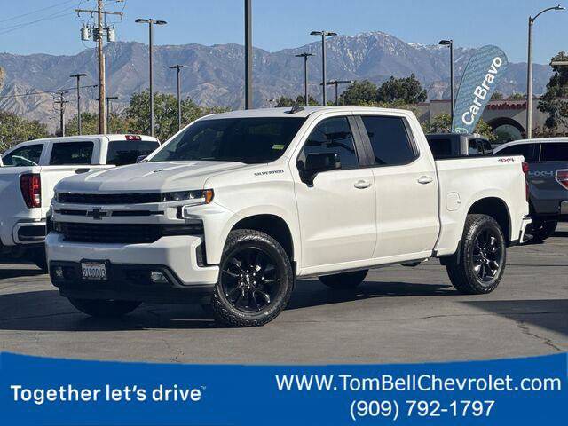 2022 Chevrolet Silverado 1500 RST 4WD photo