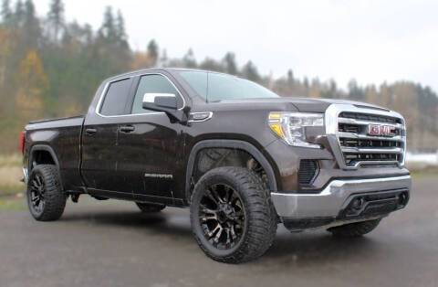 2020 GMC Sierra 1500 SLE 4WD photo