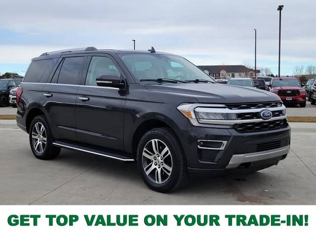 2022 Ford Expedition Limited 4WD photo