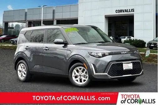 2023 Kia Soul LX FWD photo