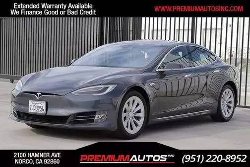 2016 Tesla Model S 75 RWD photo