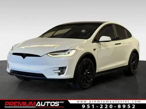 2016 Tesla Model X 75D AWD photo