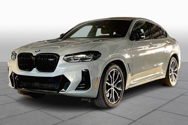 2022 BMW X4 M40i AWD photo