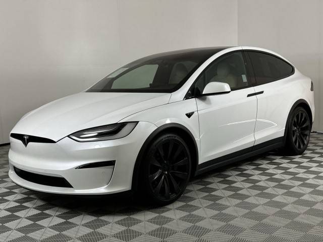 2022 Tesla Model X  AWD photo