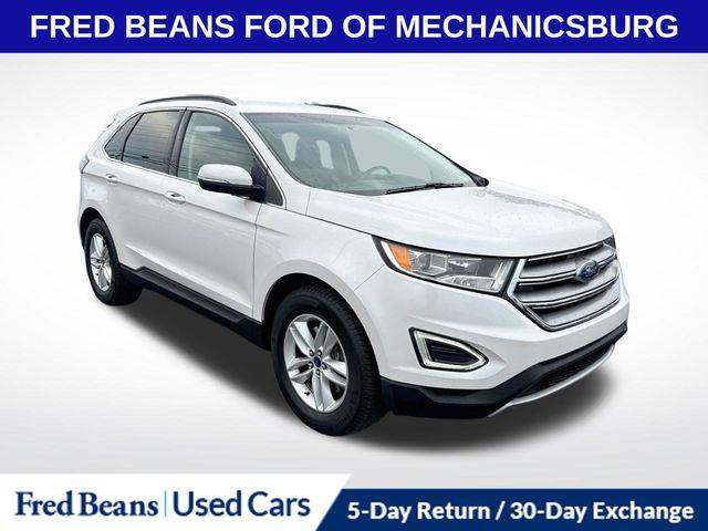 2015 Ford Edge SEL AWD photo