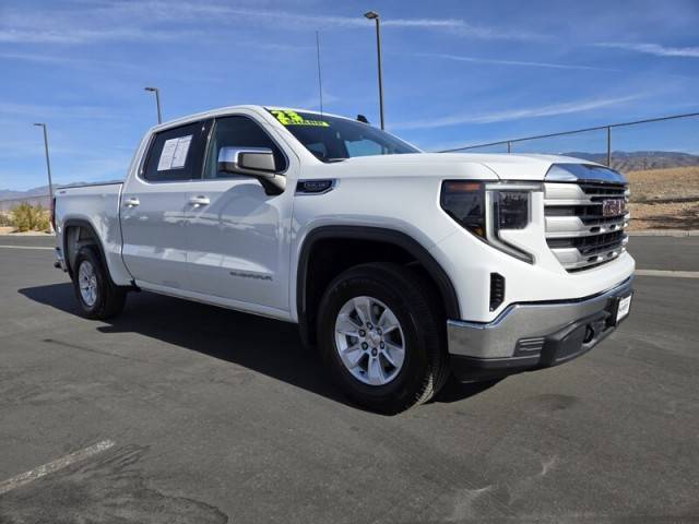 2023 GMC Sierra 1500 SLE 4WD photo